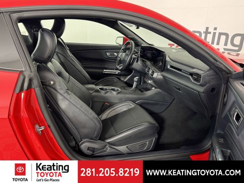 Used 2024 Ford Mustang GT Premium image 16