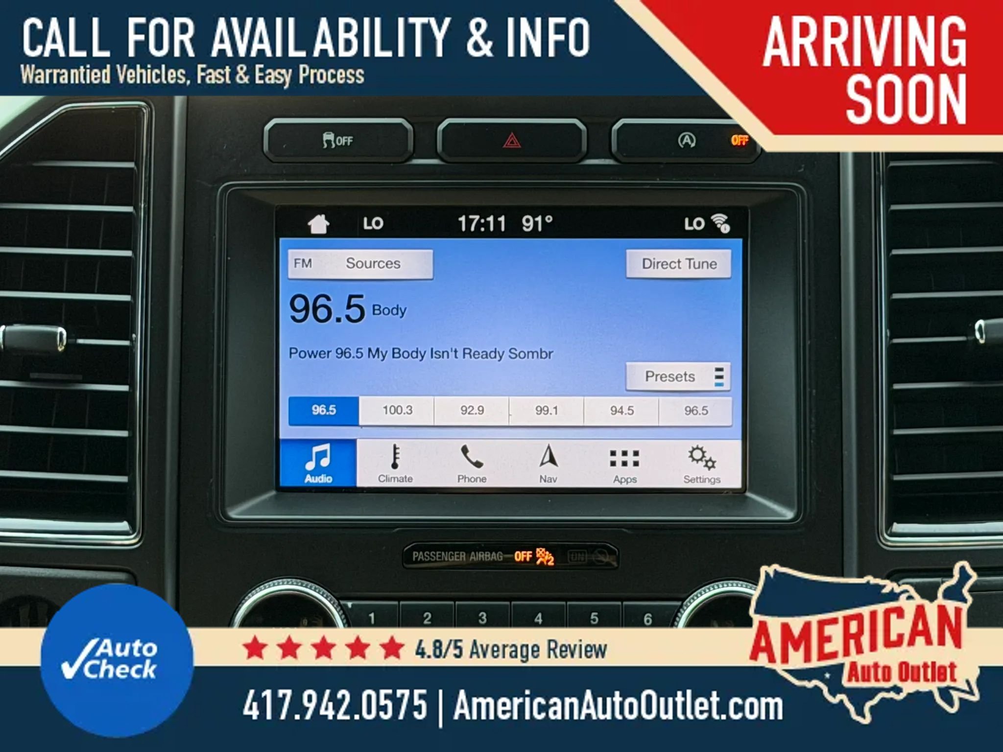 Used 2019 Ford Expedition Limited RWD image 80