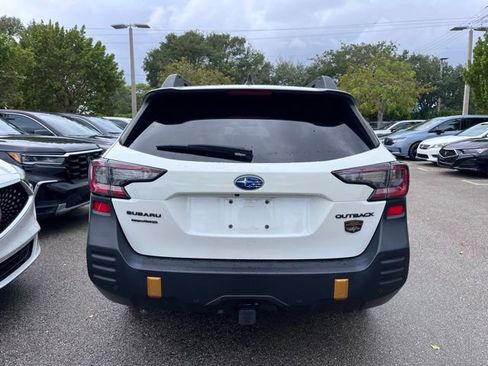 Used 2024 Subaru Outback Wilderness AWD/4WD image 5