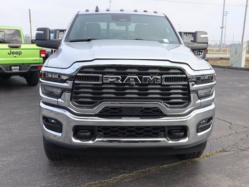 New 2026 RAM 2500 Tradesman image 16