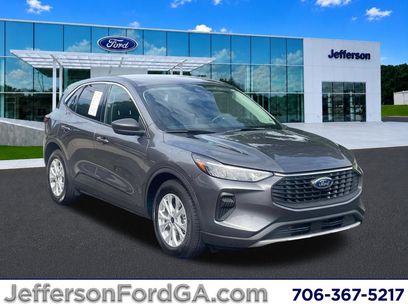 Used 2024 Ford Escape Active