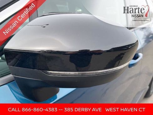 Certified 2025 Nissan Murano SL w/ Cargo Package image 11