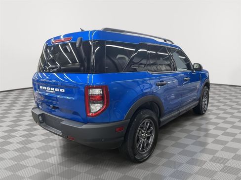 Used 2022 Ford Bronco Sport Big Bend w/ Convenience Package AWD/4WD image 5
