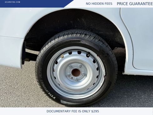 Used 2018 Nissan NV200 S FWD image 16