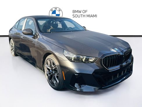 New 2027 BMW 550e xDrive w/ Executive Package AWD/4WD image 1