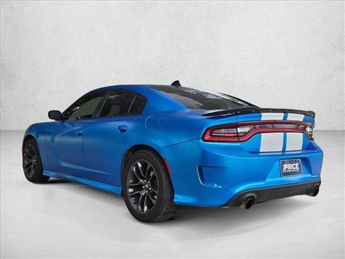 Used 2021 Dodge Charger R/T RWD image 7