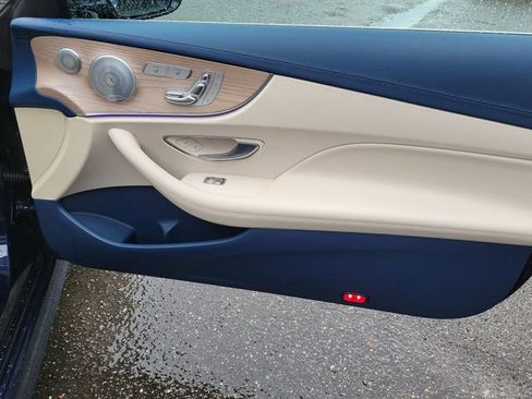 Used 2018 Mercedes-Benz E 400 4MATIC Coupe image 16