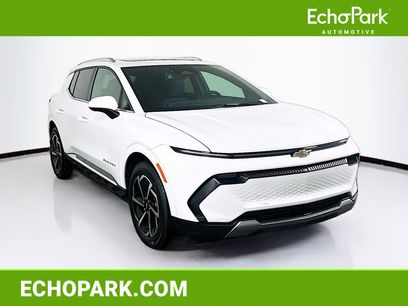 Used 2025 Chevrolet Equinox EV LT w/ Convenience Package