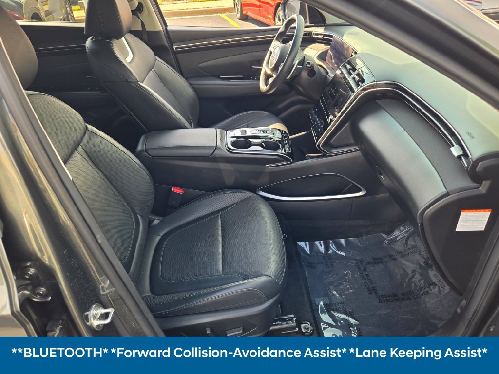 Certified 2024 Hyundai Tucson Limited AWD/4WD image 11