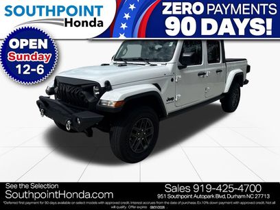 Used 2024 Jeep Gladiator Sport