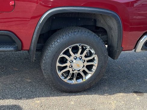 New 2026 Chevrolet Silverado 2500 LTZ w/ LTZ Convenience Package image 9