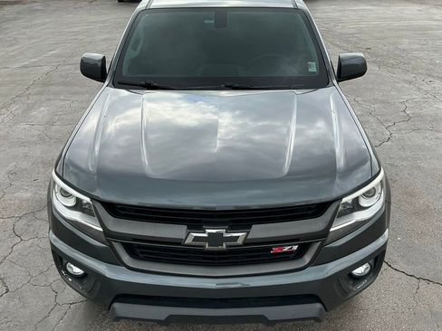 Used 2017 Chevrolet Colorado Z71 image 11