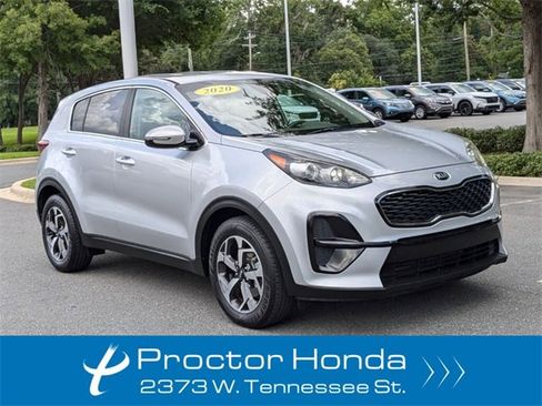 Used 2020 Kia Sportage LX w/ LX Popular Package image 1