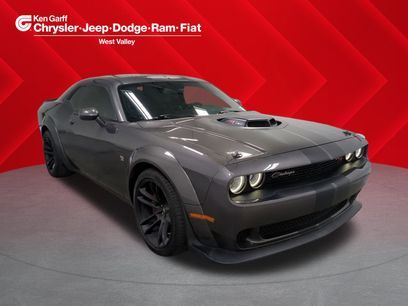 Certified 2021 Dodge Challenger R/T Scat Pack