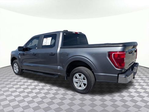 Used 2022 Ford F150 XLT RWD image 5