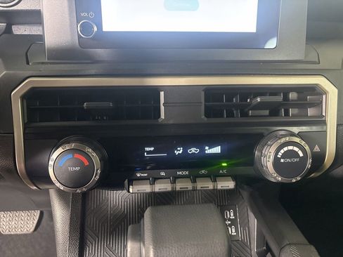 Used 2025 Toyota Tacoma SR w/ SR Upgrade Package RWD image 17