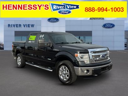 Used 2014 Ford F150 XLT w/ Equipment Group 302A Luxury