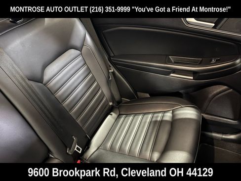 Used 2022 Ford Edge SEL AWD/4WD image 30
