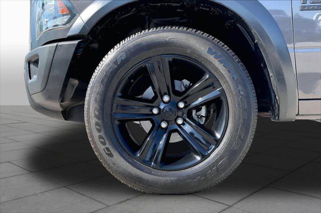 Certified 2024 RAM 1500 Warlock RWD image 11