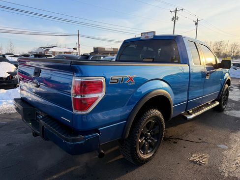 Used 2014 Ford F150 STX w/ Equipment Group 201A Mid image 3