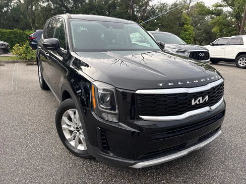 Used 2022 Kia Telluride LX AWD/4WD image 4