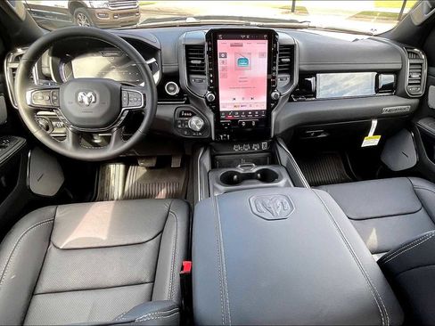 New 2026 RAM 1500 Rebel w/ Rebel Level 2 Equipment Group image 5