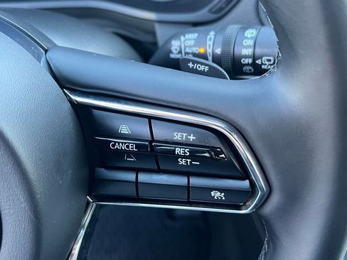 Used 2025 MAZDA CX-90 3.3 Turbo w/ Preferred Package AWD/4WD image 35