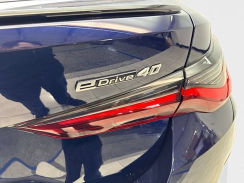 Used 2023 BMW i4 eDrive40 w/ M Sport Package RWD image 24