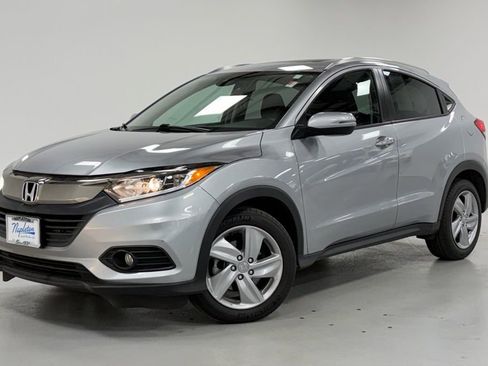Used 2020 Honda HR-V EX image 3