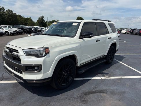 Used 2021 Toyota 4Runner Nightshade RWD image 9