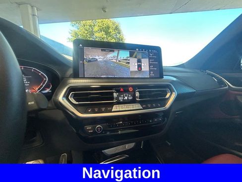 Used 2024 BMW X3 xDrive30i w/ Premium Package w/ZPA image 12