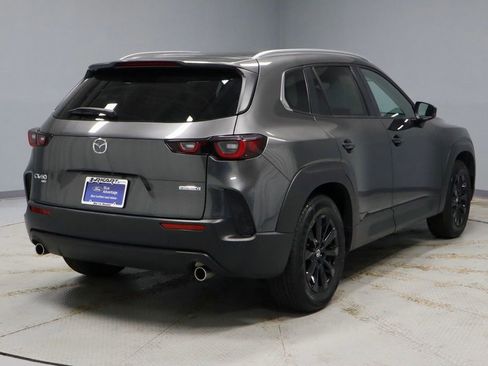Used 2025 MAZDA CX-50 AWD 2.5 S w/ Preferred Package image 12