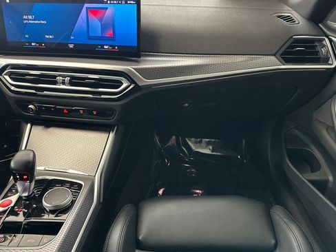 Used 2024 BMW M4 xDrive Competition w/ Executive Package AWD/4WD image 33