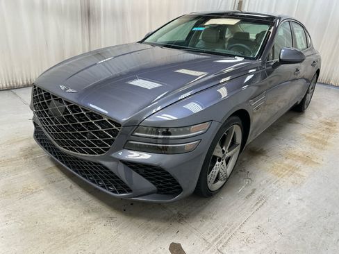 New 2026 Genesis G80 3.5T Sport Prestige image 3