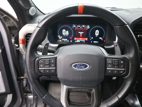 Used 2022 Ford F150 Raptor w/ Equipment Group 801A High AWD/4WD image 31