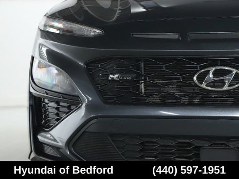 Used 2022 Hyundai Kona N Line w/ Tech Package AWD/4WD image 6
