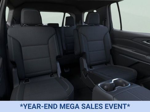 New 2026 Chevrolet Traverse LT image 17