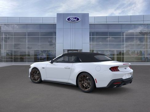 New 2025 Ford Mustang GT Premium w/ GT Performance Package image 4