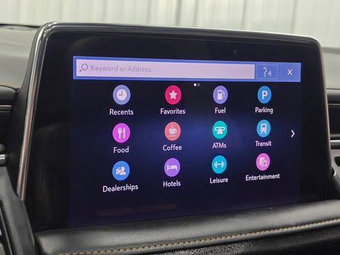 Used 2021 GMC Yukon AT4 w/ AT4 Premium Package image 47