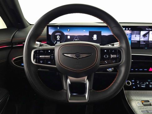 New 2026 Genesis GV70 2.5T Sport Prestige AWD/4WD image 15
