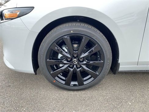 New 2026 MAZDA MAZDA3 s Sport image 10