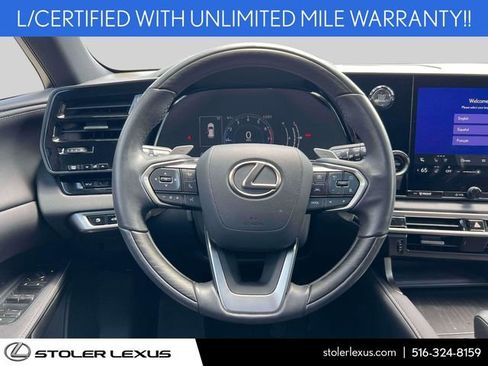 Used 2023 Lexus RX 350 Premium w/ Accessory Package (Z1) AWD/4WD image 18