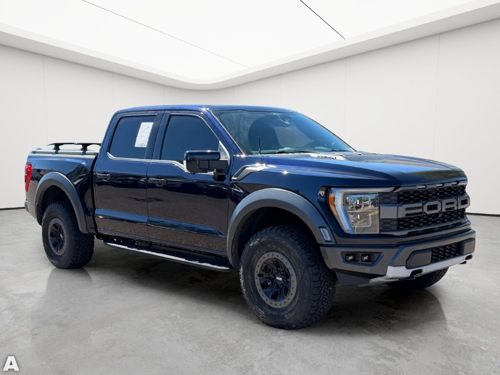 Used 2022 Ford F150 Raptor w/ Equipment Group 801A High AWD/4WD image 8