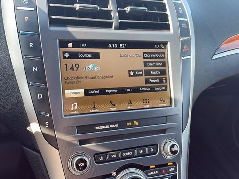 Used 2017 Lincoln MKZ Reserve w/ Climate Package AWD/4WD image 15