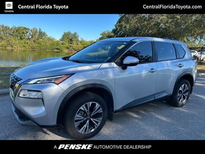 Used 2023 Nissan Rogue SV