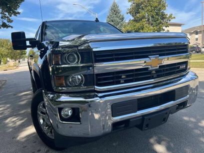 Used 2015 Chevrolet Silverado 2500 LT w/ LT Convenience Package