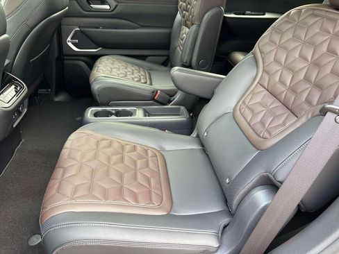 New 2026 Nissan Armada Platinum Reserve AWD/4WD image 22