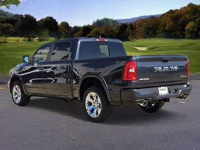 New 2026 RAM 1500 Lone Star