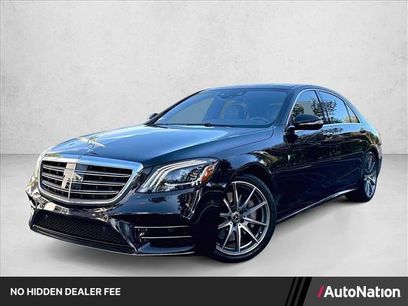 Used 2019 Mercedes-Benz S 560 Sedan