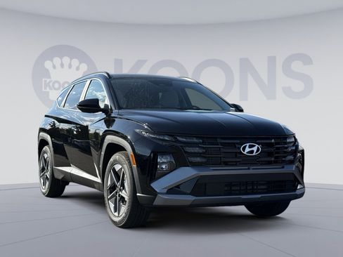 New 2026 Hyundai Tucson SEL FWD image 10